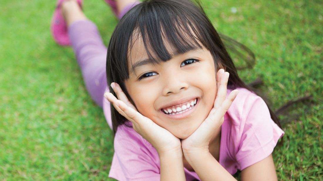 Why Is Water Good For Kids' Teeth? Preventive Care Mountain View CA