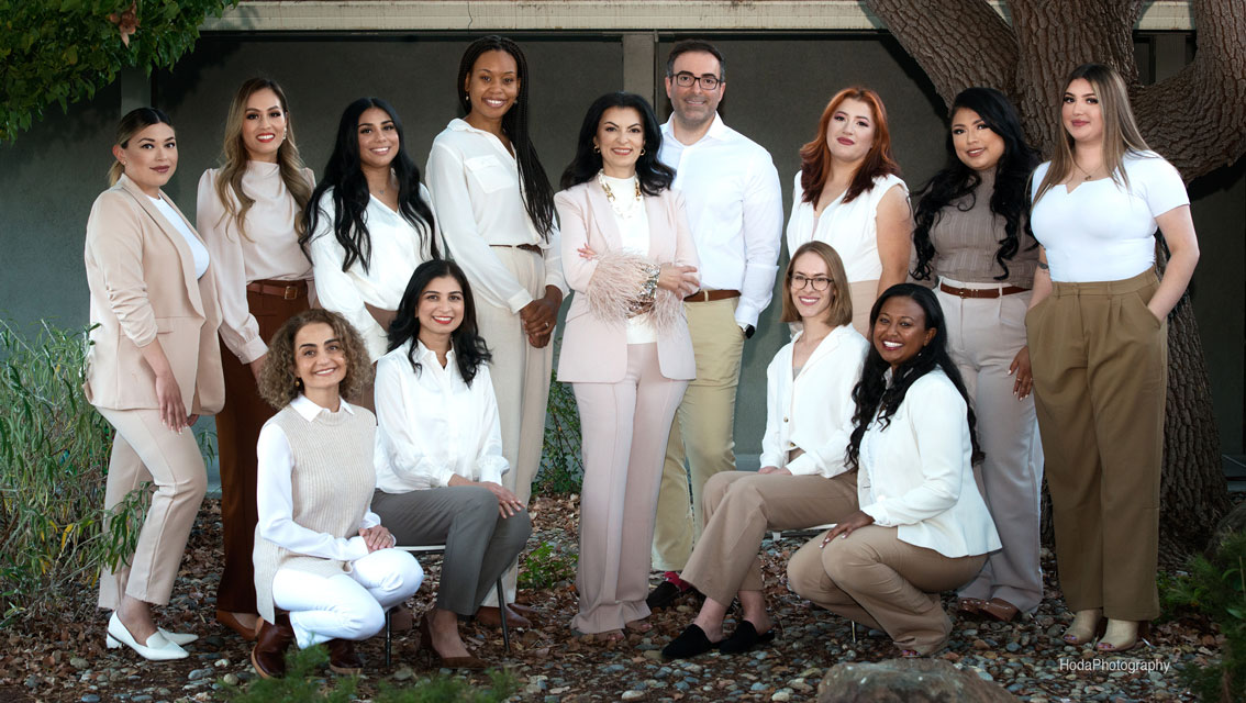 Forever Smiles Pediatric Dentistry | picture of our staff
